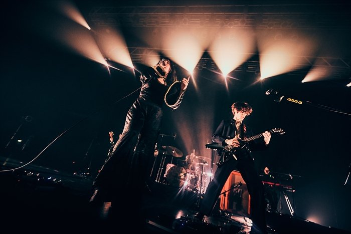 GLIM SPANKY「All the Greatest Buddies Tour 2025-2026」最終東京公演